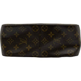 ルイ・ヴィトン LOUIS VUITTON ルーピングMM M51146 ブラウン モノグラム レディース ショルダーバッグ