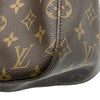ルイ・ヴィトン LOUIS VUITTON ルーピングMM M51146 ブラウン モノグラム レディース ショルダーバッグ