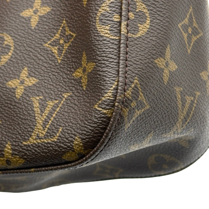 ルイ・ヴィトン LOUIS VUITTON ルーピングMM M51146 ブラウン