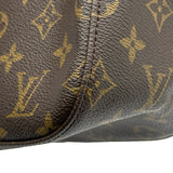 ルイ・ヴィトン LOUIS VUITTON ルーピングMM M51146 ブラウン モノグラム レディース ショルダーバッグ