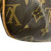 ルイ・ヴィトン LOUIS VUITTON ミュゼット・サルサ ロング M51387 ブラウン モノグラム レディース ショルダーバッグ