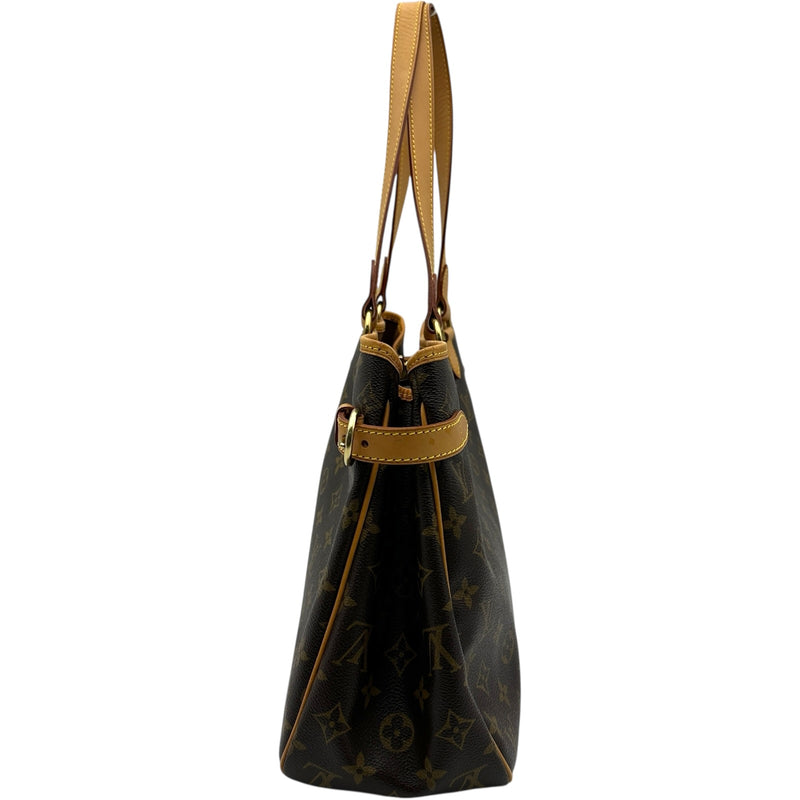 ルイ・ヴィトン LOUIS VUITTON バティニョールオリゾンタル M51154 