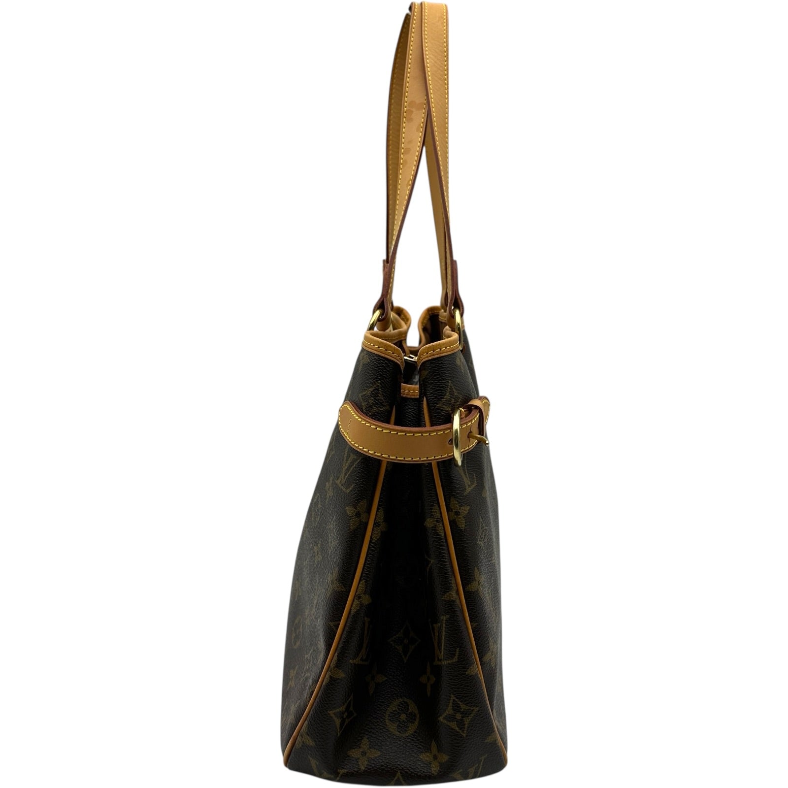 ルイ・ヴィトン LOUIS VUITTON バティニョールオリゾンタル M51154 