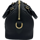 ルイ・ヴィトン LOUIS VUITTON スピーディー・バンドリエール20 M58953 ノワール アンプラント レディース ボストンバッグ