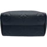 ルイ・ヴィトン LOUIS VUITTON スピーディー・バンドリエール20 M58953 ノワール アンプラント レディース ボストンバッグ