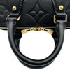 ルイ・ヴィトン LOUIS VUITTON スピーディー・バンドリエール20 M58953 ノワール アンプラント レディース ボストンバッグ