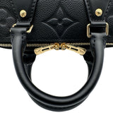 ルイ・ヴィトン LOUIS VUITTON スピーディー・バンドリエール20 M58953 ノワール アンプラント レディース ボストンバッグ