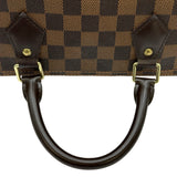 ルイ・ヴィトン LOUIS VUITTON スピーディ・バンドリエール35 N41182 ブラウン ダミエ レディース ショルダーバッグ