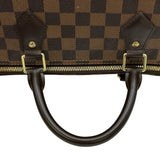 ルイ・ヴィトン LOUIS VUITTON スピーディ・バンドリエール35 N41182 ブラウン ダミエ レディース ショルダーバッグ