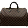 ルイ・ヴィトン LOUIS VUITTON スピーディ・バンドリエール35 N41182 ブラウン ダミエ レディース ショルダーバッグ