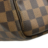 ルイ・ヴィトン LOUIS VUITTON スピーディ・バンドリエール35 N41182 ブラウン ダミエ レディース ショルダーバッグ