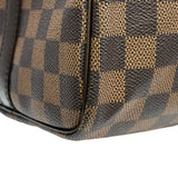 ルイ・ヴィトン LOUIS VUITTON スピーディ・バンドリエール35 N41182 ブラウン ダミエ レディース ショルダーバッグ