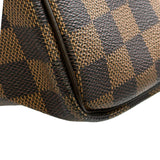 ルイ・ヴィトン LOUIS VUITTON スピーディ・バンドリエール35 N41182 ブラウン ダミエ レディース ショルダーバッグ
