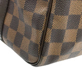 ルイ・ヴィトン LOUIS VUITTON スピーディ・バンドリエール35 N41182 ブラウン ダミエ レディース ショルダーバッグ