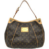 ルイ・ヴィトン LOUIS VUITTON ガリエラPM M56382 ブラウン モノグラム レディース ショルダーバッグ