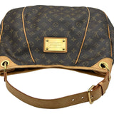 ルイ・ヴィトン LOUIS VUITTON ガリエラPM M56382 ブラウン モノグラム レディース ショルダーバッグ