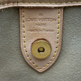 ルイ・ヴィトン LOUIS VUITTON ガリエラPM M56382 ブラウン モノグラム レディース ショルダーバッグ