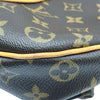 ルイ・ヴィトン LOUIS VUITTON ガリエラPM M56382 ブラウン モノグラム レディース ショルダーバッグ