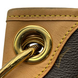 ルイ・ヴィトン LOUIS VUITTON ガリエラPM M56382 ブラウン モノグラム レディース ショルダーバッグ