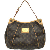 ルイ・ヴィトン LOUIS VUITTON ガリエラPM M56382 ブラウン モノグラム レディース ショルダーバッグ