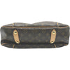 ルイ・ヴィトン LOUIS VUITTON ガリエラPM M56382 ブラウン モノグラム レディース ショルダーバッグ