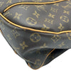 ルイ・ヴィトン LOUIS VUITTON ガリエラPM M56382 ブラウン モノグラム レディース ショルダーバッグ