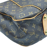 ルイ・ヴィトン LOUIS VUITTON ガリエラPM M56382 ブラウン モノグラム レディース ショルダーバッグ