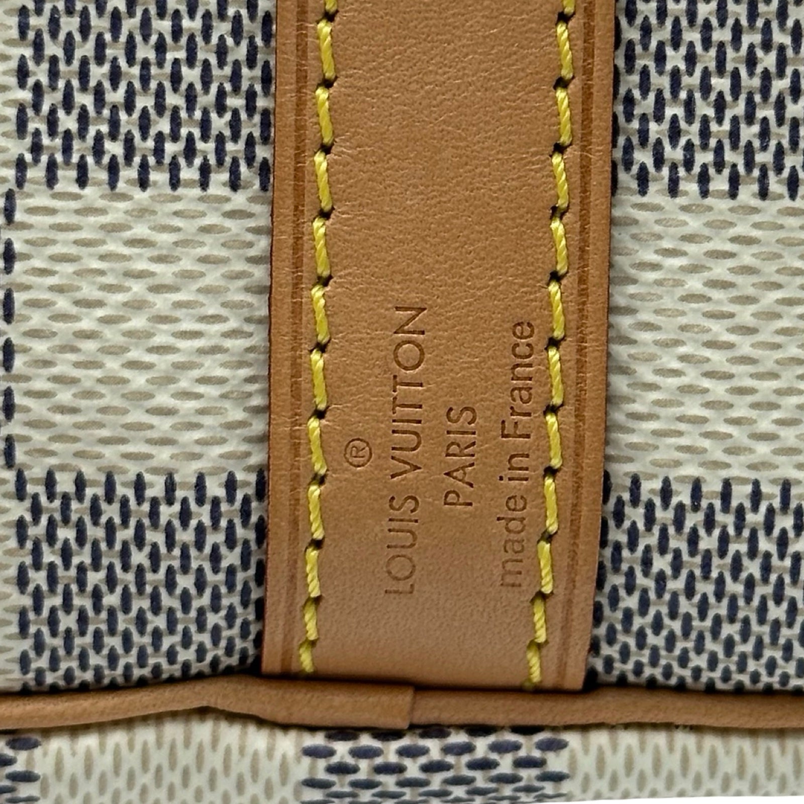 ルイ・ヴィトン LOUIS VUITTON スピーディ・バンドリエール30 N41373 アイボリー ダミエ・アズール レディース ショルダーバッグ ルイ・ヴィトン LOUIS VUITTON スピーディ・バンドリエール30 N41373