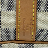 ルイ・ヴィトン LOUIS VUITTON スピーディ・バンドリエール30 N41373 アイボリー ダミエ・アズール レディース ショルダーバッグ