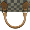 ルイ・ヴィトン LOUIS VUITTON スピーディ・バンドリエール30 N41373 アイボリー ダミエ・アズール レディース ショルダーバッグ