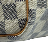 ルイ・ヴィトン LOUIS VUITTON スピーディ・バンドリエール30 N41373 アイボリー ダミエ・アズール レディース ショルダーバッグ