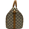 ルイ・ヴィトン LOUIS VUITTON スピーディ・バンドリエール30 N41373 アイボリー ダミエ・アズール レディース ショルダーバッグ