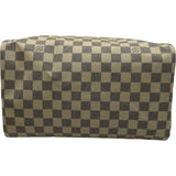 ルイ・ヴィトン LOUIS VUITTON スピーディ・バンドリエール30 N41373 アイボリー ダミエ・アズール レディース ショルダーバッグ