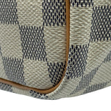ルイ・ヴィトン LOUIS VUITTON スピーディ・バンドリエール30 N41373 アイボリー ダミエ・アズール レディース ショルダーバッグ