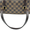 ルイ・ヴィトン LOUIS VUITTON パピヨンGM N51303 ブラウン ダミエ レディース ハンドバッグ