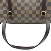 ルイ・ヴィトン LOUIS VUITTON パピヨンGM N51303 ブラウン ダミエ レディース ハンドバッグ