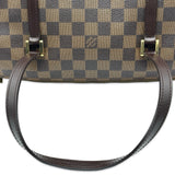 ルイ・ヴィトン LOUIS VUITTON パピヨンGM N51303 ブラウン ダミエ レディース ハンドバッグ