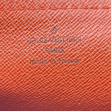 ルイ・ヴィトン LOUIS VUITTON パピヨンGM N51303 ブラウン ダミエ レディース ハンドバッグ