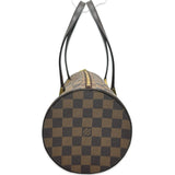 ルイ・ヴィトン LOUIS VUITTON パピヨンGM N51303 ブラウン ダミエ レディース ハンドバッグ