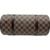 ルイ・ヴィトン LOUIS VUITTON パピヨンGM N51303 ブラウン ダミエ レディース ハンドバッグ