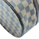 ルイ・ヴィトン LOUIS VUITTON パピヨンGM N51303 ブラウン ダミエ レディース ハンドバッグ