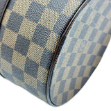 ルイ・ヴィトン LOUIS VUITTON パピヨンGM N51303 ブラウン ダミエ レディース ハンドバッグ