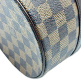 ルイ・ヴィトン LOUIS VUITTON パピヨンGM N51303 ブラウン ダミエ レディース ハンドバッグ
