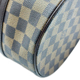 ルイ・ヴィトン LOUIS VUITTON パピヨンGM N51303 ブラウン ダミエ レディース ハンドバッグ