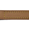 ルイ・ヴィトン LOUIS VUITTON ストラップ ベージュ レザー レディース ストラップ