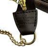 ルイ・ヴィトン LOUIS VUITTON ミニポシェット・アクセソワール N58009 ブラウン ダミエ レディース ポーチ