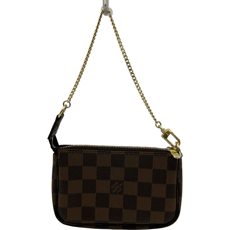 ルイ・ヴィトン LOUIS VUITTON ミニポシェット・アクセソワール N58009