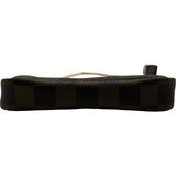ルイ・ヴィトン LOUIS VUITTON ミニポシェット・アクセソワール N58009 ブラウン ダミエ レディース ポーチ