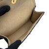 ルイ・ヴィトン LOUIS VUITTON ポシェット・フロランティーヌ M51855 ブラウン モノグラムキャンバス レディース ショルダーバッグ