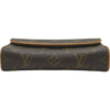 ルイ・ヴィトン LOUIS VUITTON ポシェット・フロンティーヌ M51855 ブラウン モノグラム レディース ショルダーバッグ
